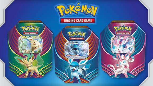 Evolutions Celebration Tin