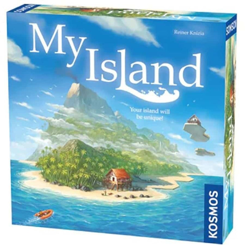My Island board game