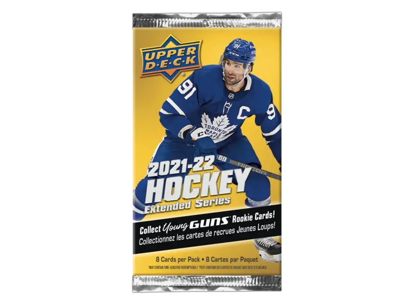 UD EXTENDED HOCKEY 21/22 RETAIL PACK