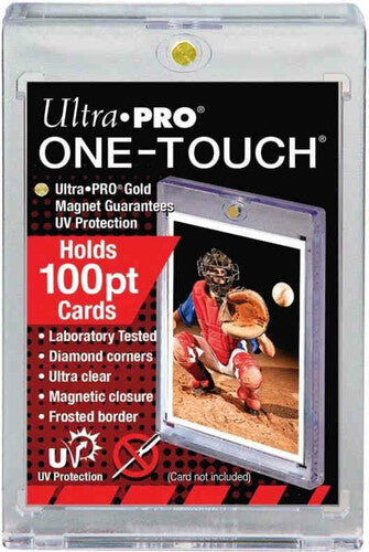 Ultra PRO ONE-TOUCH 100pt Magnetic Holder