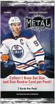 UD SKYBOX METAL UNIVERSE HOCKEY 23-24 PACK