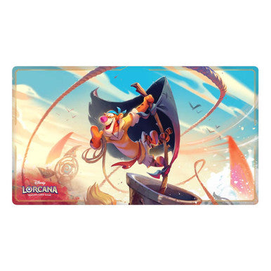 Disney Lorcana Archazia's Island Playmat Tigger