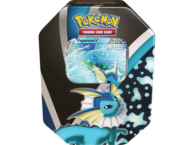 Pokemon Eevee Evolutions Tin