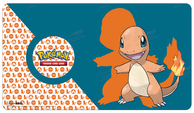 Pokemon Charmander Playmat