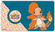 POKEMON CHARMANDER PLAYMAT