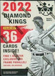 2022 Panini Diamond Kings Baseball Blaster Box
