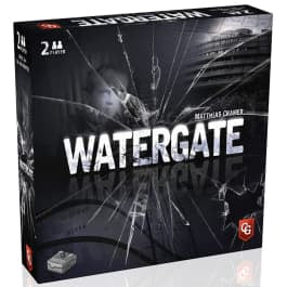Watergate board game