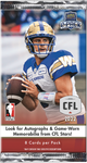 2022 Upper Deck CFL Hobby Pack