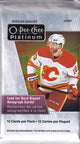UD O-PEE-CHEE PLATINUM 23-24 HOBBY PACK