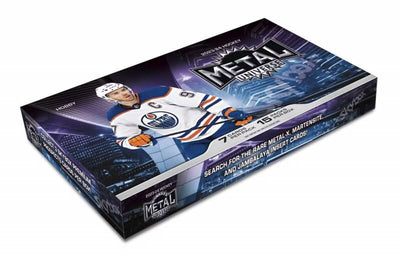 2023-24 Upper Deck Skybox Metal Universe Hockey Hobby Box