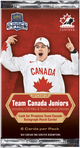 UD TEAM CANADA JUINORS 2023 HOBBY PACK