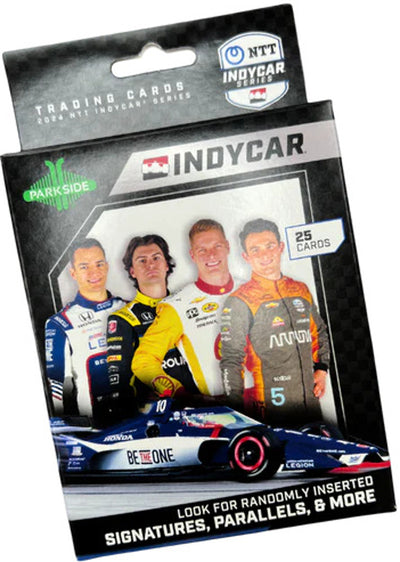 2024 NTT IndyCar Series Trading Cards