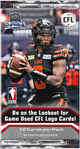 2024 Upper Deck CFL Hobby Pack