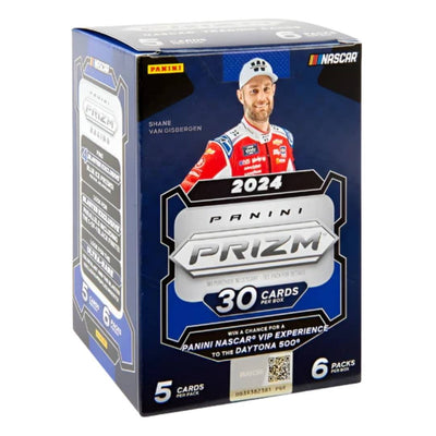 2024 Panini Prizm NASCAR Blaster Box