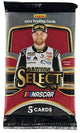 2024 Panini Select Racing Hobby Pack
