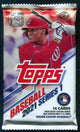 2021 Topps Series 1 Hobby Baseball 14 Card Pack