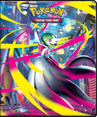Ultra PRO Pokémon 4-Pocket Portfolio Mega Evolution