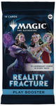MTG Reality Fracture Play Booster Pack