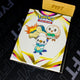 UP PORTFOLIO 4PKT POKEMON SWSH10