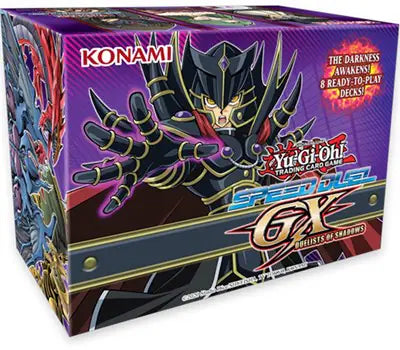 Yu-Gi-Oh! Speed Duel GX Mini Box