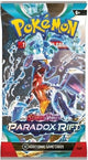POKEMON SV4 PARADOX RIFT BOOSTER PACK
