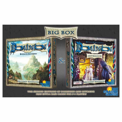 Dominion Big Box Second Edition