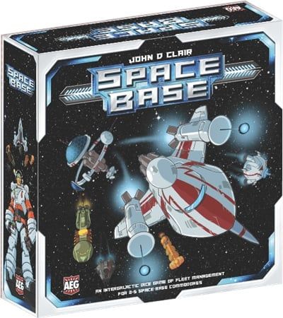 Space Base board game