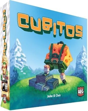 Cubitos board game