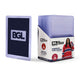 BGL Premium Toploader 55pt pack of 25
