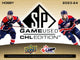UD CHL SP GAME USED 23-24