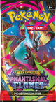 Pokemon ME02 Mega Evolution Phantasmal Flames Booster Pack