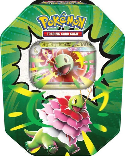 Pokemon Ascended Heroes Tin