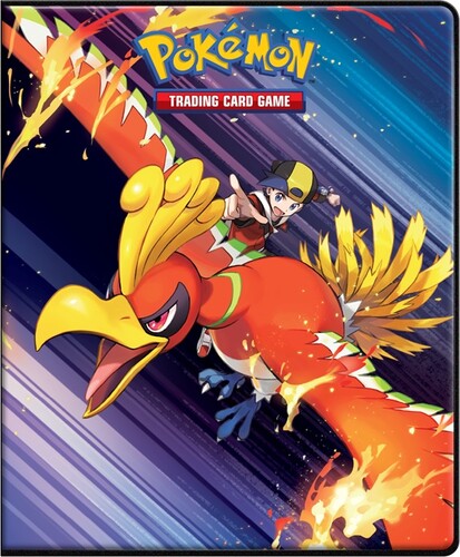 Ultra PRO Pokémon 4-Pocket Portfolio Scarlet & Violet SV10