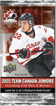 UD TEAM CANADA JUNIOR 2025 HOBBY PACK