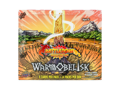 Neopets Battledome Tcg War For The Obelisk Booster