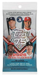 2026 Topps Baseball Update Series 3 Fat Pack
