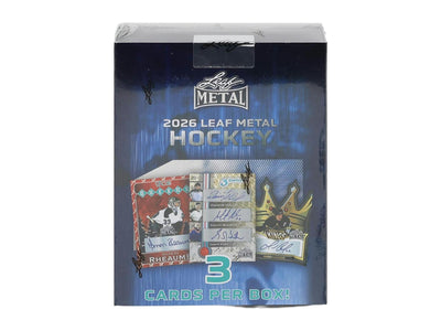 LEAF METAL HOCKEY 25/26