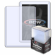 BCW TOPLOAD 3X4 108PT THICK 10CT