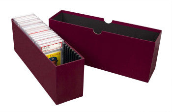 Graded Card Storage Box