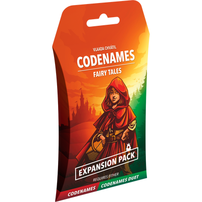 Codenames Fairy Tales Expansion Pack