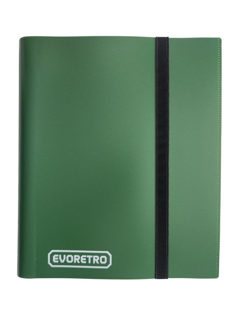 Evoretro Flex Binder 360 Cards 9-Pocket