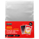 Evoretro XLarge (6.125" x 8.25") Top Loader and Sleeve Bundle (10+10)