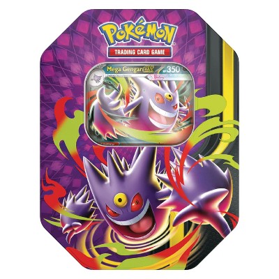 Pokemon Mega Moonlit Tin