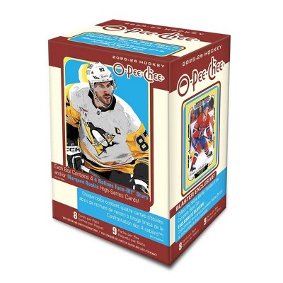 2025-26 Upper Deck O-Pee-Chee Hockey Blaster Box