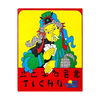 Tichu Board Game