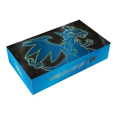 Pokemon Charizard X EX Ultra-Premium Collection