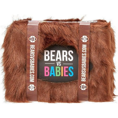 Bears vs Babies board game