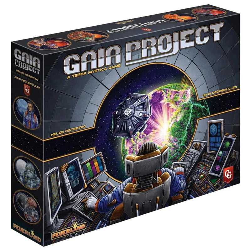 Gaia Project