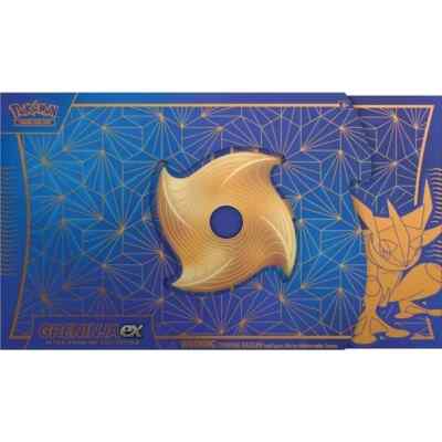 POKEMON GRENINJA UPC