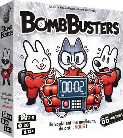 BOMB BUSTERS (EN)
